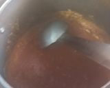 A picture of step 3 of Dudhi ke kofta.