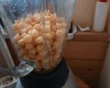 Humusz recept fázis 2 fotója