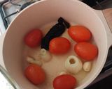 A picture of step 1 of Chicharrón Salsa with Ancho Chile, Mamá Lala Style – Super Easy!.
