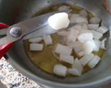 Foto del paso 1 de la receta: Guiso de sepia y patata