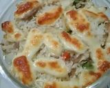 Foto langkah ke 5 dari resep Nasi Tuna Panggang 'edisi sisa' 😀.