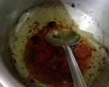 A picture of step 7 of Timatar ki chutney.