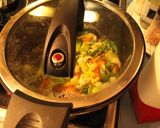 Foto del paso 5 de la receta: Sopín para día otoñal con llovizna y con melan pero sin colía