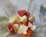 Foto langkah ke 2 dari resep Smoothies Wortel Apel.