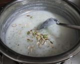 साबुदाणा खीर (Sabudana kheer recipe in marathi) रेसिपी स्टेप 2 फोटो 