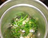 পালং সুপ (Palak soup recipe in bengali) রেসিপি ধাপ - 2 ছবি