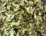 Foto del paso 2 de la receta: Hamburguesas de Brócoli