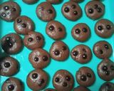 Foto langkah ke 4 dari resep Chocochip simpel.