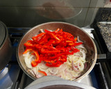 Foto del paso 2 de la receta: Peperonata