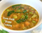 A picture of step 3 of 🍲🥗Detox Moroccan Lentil Soup🍲🥗.