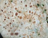 A picture of step 10 of Moli ka parata.