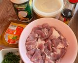รูปขั้นตอนการทำที่ 1 ของ แพนงหมู