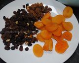A picture of step 42 of King rice/Shah pilaf شاه پلو.