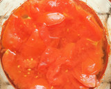 Foto del paso 1 de la receta: Sopa de tomate a la albahaca
