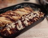Jeruzsálemi kalács (Babka) recept fázis 4 fotója