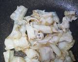 เบคอนผัดพริกหวาน วิธีทำสูตร 2 รูป