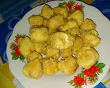 Foto langkah ke 4 dari resep Tahu Krispi Simpel.