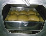 Foto langkah ke 5 dari resep Roti Sobek Coklat.