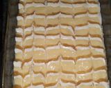 A picture of step 5 of Royal Khubani ka Meetha.