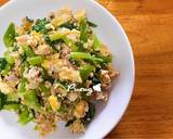 ผัดแหนมใส่ไข่ วิธีทำสูตร 7 รูป