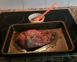 Foto del paso 1 de la receta Cabeza de cordero al horno