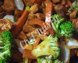 Foto del paso 5 de la receta: Lo mein de pollo... LuisFy