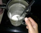 Foto langkah ke 2 dari resep Cheese cake lumer.