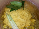 600. Oseng Daging bumbu Maranggi
