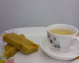 Hình bước làm 7 của món Bánh khoai lang nướng (dùng nồi chiên không dầu - 4,4 lít)