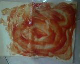Foto langkah ke 4 dari resep Pizza roll.