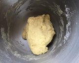 Une image de l'étape 4 de Pâte brisée épeautre et clémentine.