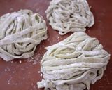 Foto langkah ke 7 dari resep Mie Sehat Homemade Tanpa Telur.