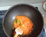 Foto langkah ke 3 dari resep Orek Tempe Kacang Teri.