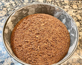 Foto del paso 11 de la receta: Tarta con nata agria, sin horno, sin gluten
