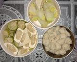 Foto langkah ke 7 dari resep Somay Bumbu kacang.