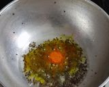 A picture of step 3 of Cucumber & Capsicum Sambharo.