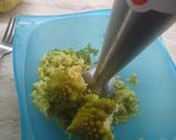 Foto del passaggio 2 della ricetta Ravioli di broccolo romano