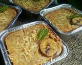 Foto langkah ke 9 dari resep Banana Schotel Panggang 🍌🍌🍌.