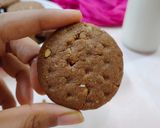 A picture of step 10 of Jowar Cookies.