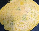 बेसन का चीला (Besan Ka Cheela recipe In Hindi) रेसिपी चरण 4 फोटो