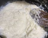 A picture of step 2 of Kheeranand: A Marwari dessert.