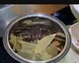 A picture of step 2 of # mix dal bari.