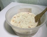Foto del paso 1 de la receta: Budín de pan, receta de mi mamá