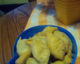 Foto langkah ke 3 dari resep Molen pisang mini.