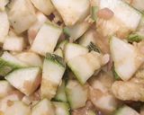 Une image de l'étape 3 de Courgettes à la Marocaine.