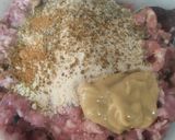 Foto del paso 4 de la receta: Spaghetti meatballs #consaborausa