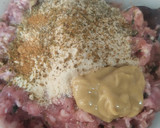 Foto del paso 4 de la receta: Spaghetti meatballs #consaborausa