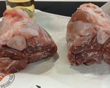 Foto del paso 1 de la receta: Guiso de patatas con codillo de cerdo