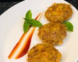 A picture of step 5 of Whosayna’s Cutlet.