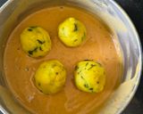 A picture of step 3 of Batata Vada - Gujarati & Maharashtrian Street Food - Popular Farsan Snack.